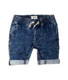 Hudson Kids Mototcross Shorts (toddler/little Kids/big Kids) (lunar) Boy's Shorts