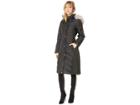 Anne Klein Violetta Coat (black) Women's Coat
