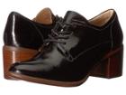 Sofft Patience (black Charme Lux Patent) Women's Lace-up Boots