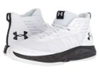 Under Armour Ua Jet Mid (white/black/black) Men's Shoes