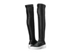 Clergerie Tinatua (black Nappa Stretch) Women's Shoes
