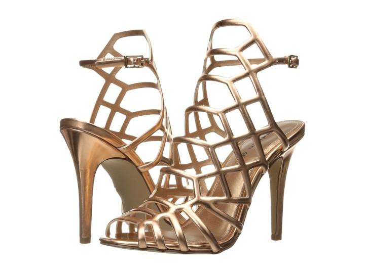 Madden Girl Directt (rose Gold) High Heels