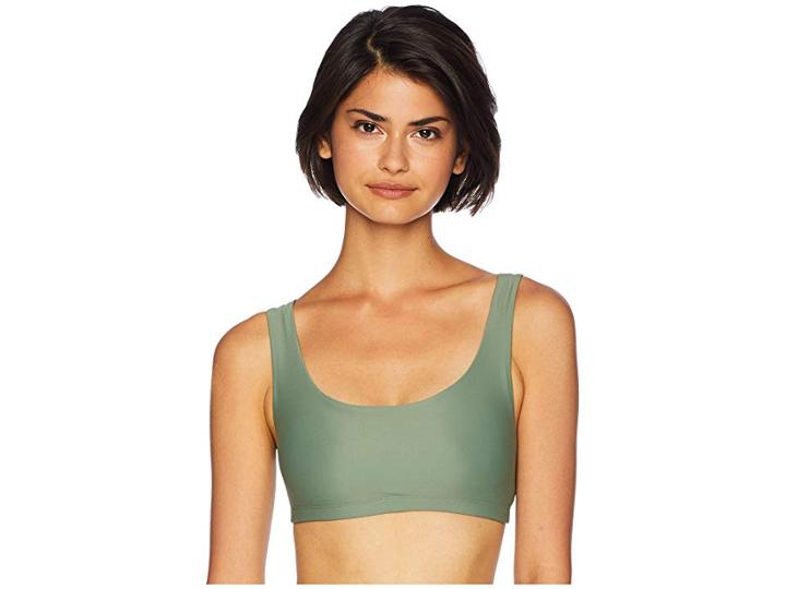 Onzie Mudra Bra (sage) Women's Workout