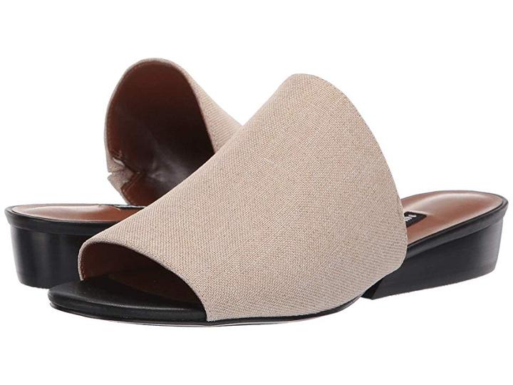 Nine West Lynneah (natural Linen) Women's Shoes