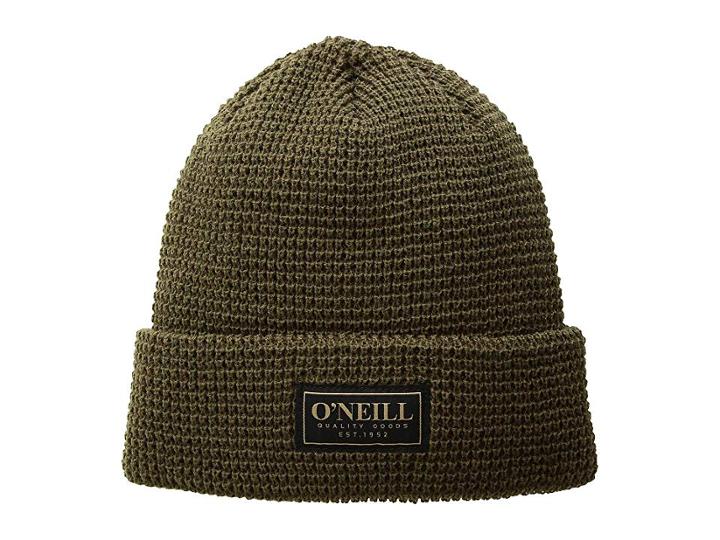 O'neill Token Beanie (dark Army) Beanies