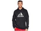 Adidas Team Issue Pullover Fleece Hoodie (black) Men's Sweatshirt