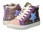 Steve Madden Kids Jhghstar (little Kid/big Kid) (bright Multi) Girls Shoes