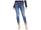 Mavi Jeans Tess Jeans In Dark Desert Deco (dark Desert Deco) Women's Jeans