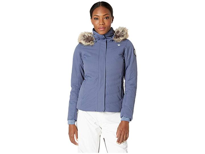 Obermeyer Tuscany Ii Jacket (into The Blue) Women's Coat