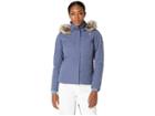 Obermeyer Tuscany Ii Jacket (into The Blue) Women's Coat