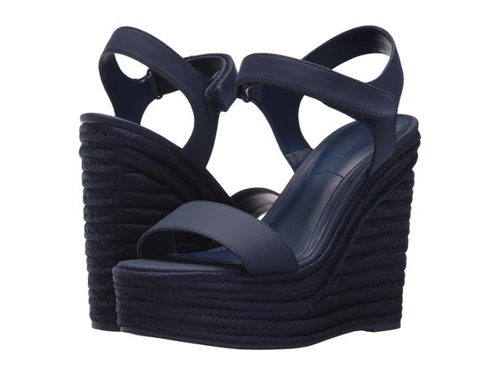Kendall + Kylie Grand (navy) Women's Shoes