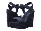 Kendall + Kylie Grand (navy) Women's Shoes