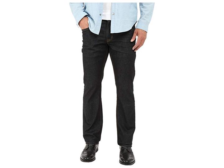 Hudson Jeans Byron Straight Jeans In Annex (annex) Men's Jeans