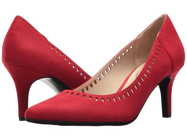Lifestride Sevyn 2 (fire Red) Women's  Shoes
