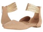 Aerosoles Girl Talk (nude Combo) Women's Sling Back Shoes