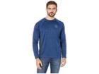 Tommy Bahama Islandactive Frontside Flip Reversible T-shirt (galaxy Blue) Men's Sweater