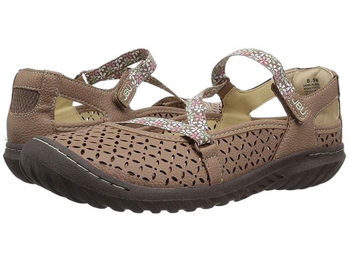 Jbu Karen (sand) Women's Shoes