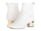 Katy Perry The Daina Too (white Smooth Nappa) Women's Shoes