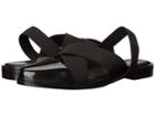Melissa Shoes Good Vibes (black) Women's Dress Sandals
