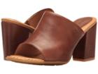 Born Bima (brown Full Grain) Women's Clog/mule Shoes