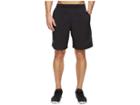 Under Armour Ua Freedom Armourvent Shorts (black/red/overcast Gray) Men's Shorts