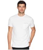 Vans American Pocket T-shirt (white) Men's T Shirt