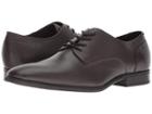 Calvin Klein Lucca Dress (dark Brown Dress Calf) Men's Shoes