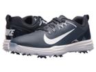 Nike Golf Lunar Command 2 (thunder Blue/white/ocean Bliss) Men's Golf Shoes