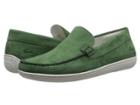 Lacoste Louveau 216 1 (dark Green) Men's Shoes