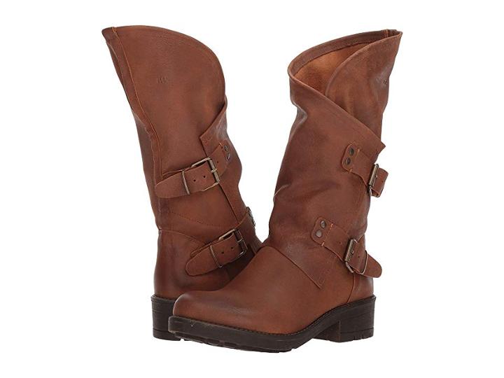 Musse&cloud Falida (tan Leather) Women's Boots