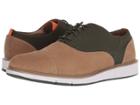 Swims Motion Cap Toe (gaucho/olive) Men's Shoes