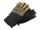 Burton Approach Under Glove (true Black/keef/falcon) Snowboard Gloves
