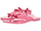Melissa Shoes Harmonic Bow Iv (pink Candy) Women's Shoes