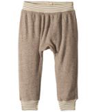 Peek Cozy Pants (infant) (heather Grey) Boy's Casual Pants