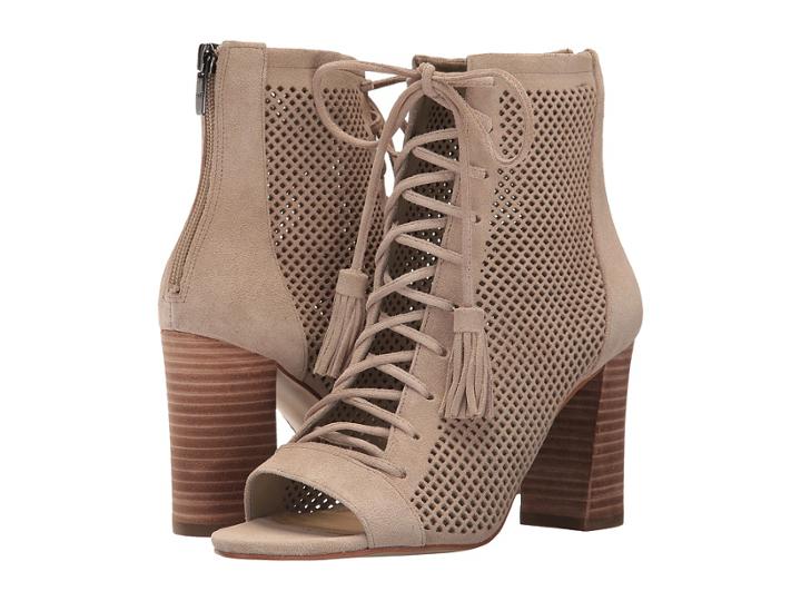 Marc Fisher Shaini (natural) Women's Toe Open Shoes