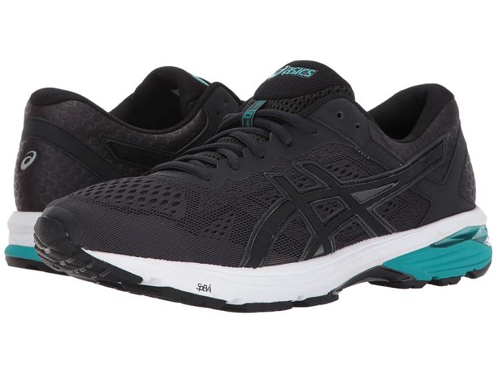 Asics Gt-1000 6 (phantom/black/peacoat) Men's Running Shoes