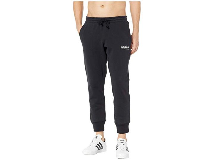 Adidas Originals Kaval Sweatpants (black) Men's Casual Pants