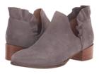 Seychelles Renowned (grey Suede) Women's Pull-on Boots