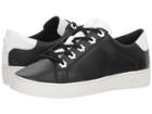 Michael Michael Kors Irving Lace-up (black/optic White) Women's Shoes