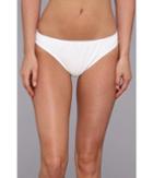 Tommy Bahama Pearl Hipster Bikini Bottom (white) Women's Swimwear
