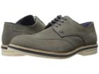 Kenneth Cole Reaction Pep Ur Step (grey) Men's Lace Up Casual Shoes