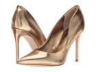 Guess Braylea (gold Synthetic) High Heels