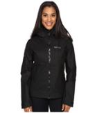 Marmot Starfire Jacket (black) Women's Coat
