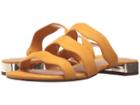 Bcbgeneration Dania (marigold Dream Microsuede) Women's Sandals