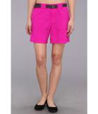 Columbia Sandy River Cargo Short (groovy Pink) Women's Shorts