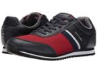 Tommy Hilfiger Fallon (navy/red) Men's Shoes
