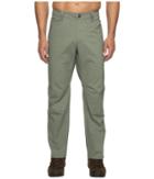 Columbia Hoover Heights 5 Pocket Pants (cypress) Men's Casual Pants