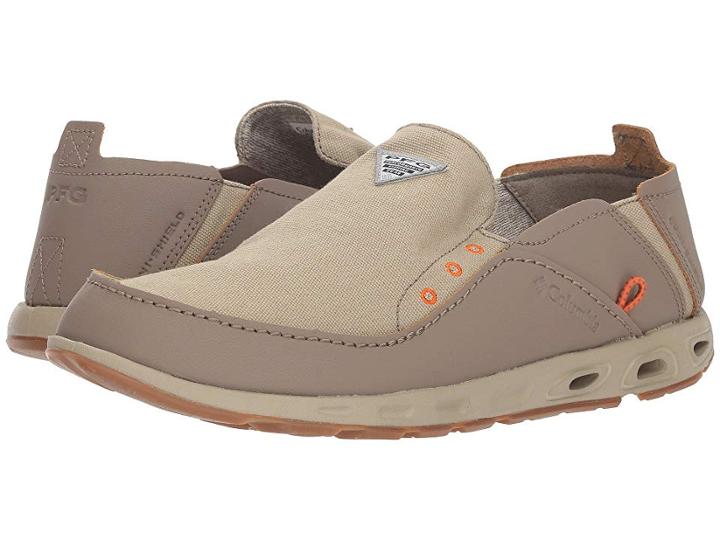 Columbia Bahama Vent Pfg (pebble/heatwave) Men's Shoes