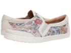 Earth Currant (floral Multi Printed Suede) Women's  Shoes