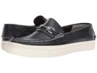 Cole Haan Pinch Weekender Luxe Penny (navy Ink Handstain/lobster Bit) Men's Shoes